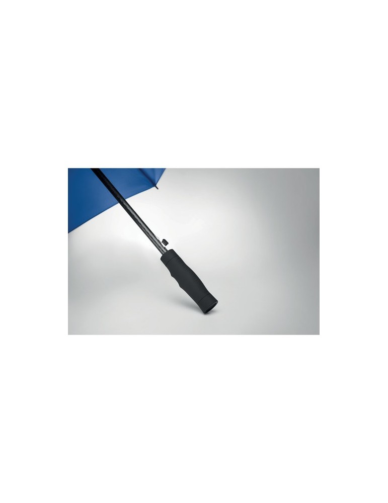 Parapluie 27'' en pongée GRUSA - Élégance et solidité