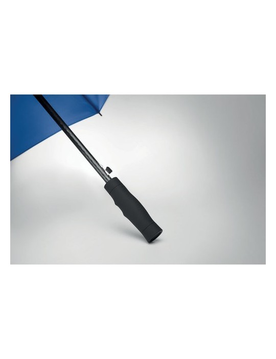 Parapluie 27'' en pongée GRUSA - Élégance et solidité
