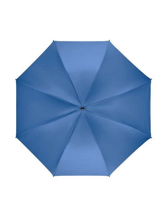 Parapluie 27'' en pongée GRUSA - Élégance et solidité