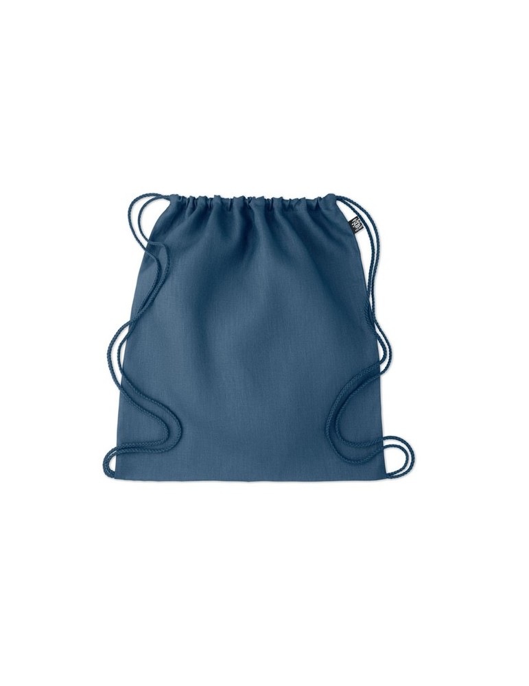 Sac à Cordon en Chanvre NAIMA BAG Personnalisé