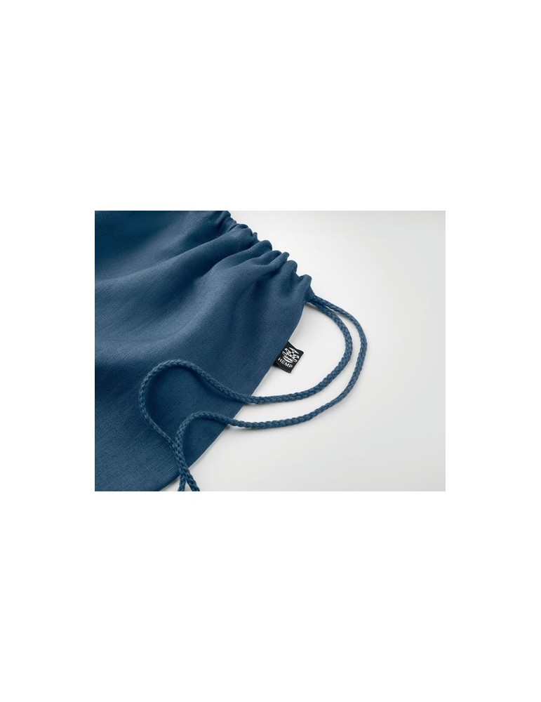 Sac à Cordon en Chanvre NAIMA BAG Personnalisé