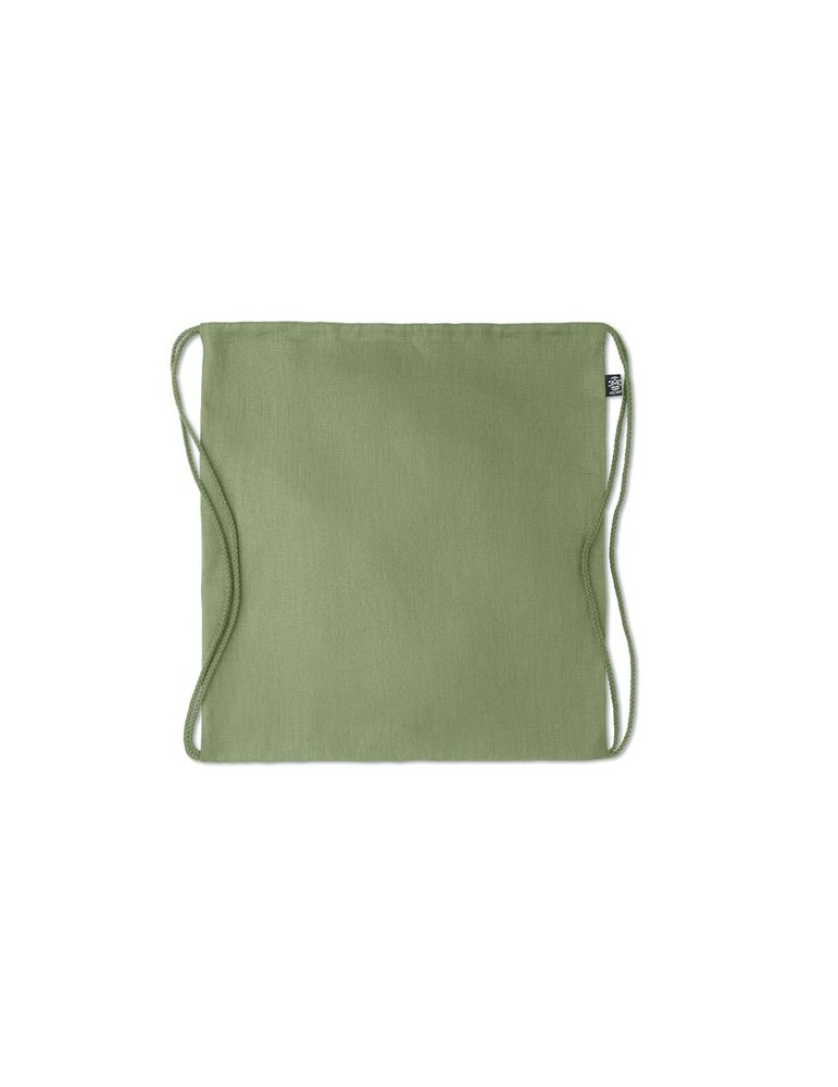 Sac à Cordon en Chanvre NAIMA BAG Personnalisé