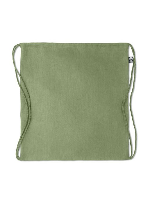 Sac à Cordon en Chanvre NAIMA BAG Personnalisé