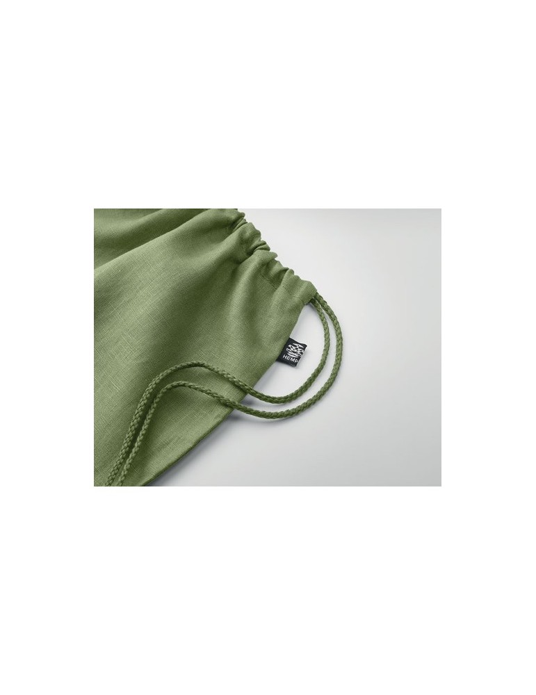 Sac à Cordon en Chanvre NAIMA BAG Personnalisé