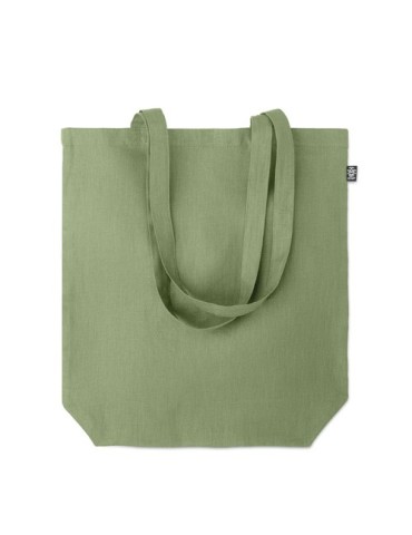 Sac shopping  en chanvre personnalisé pas cher - NAIMA TOTE personnalisation rapide en France