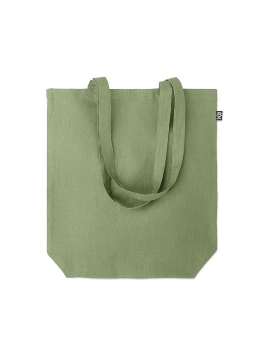 Sac Shopping en Chanvre NAIMA TOTE Personnalisé