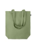 Sac shopping  en chanvre personnalisé pas cher - NAIMA TOTE personnalisation rapide en France