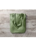 Sac shopping  en chanvre personnalisé pas cher - NAIMA TOTE personnalisation sur mesure