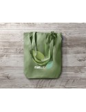 Sac shopping  en chanvre personnalisé pas cher - NAIMA TOTE personnalisable avec votre logo