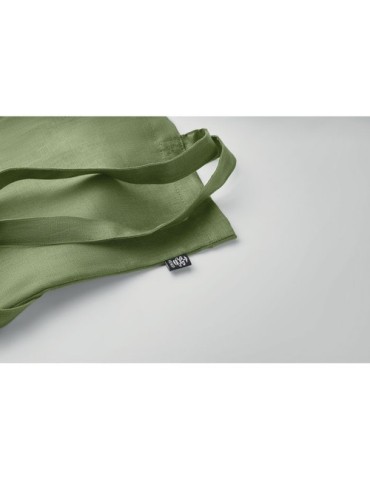 Sac shopping  en chanvre personnalisé pas cher - NAIMA TOTE cadeau entreprise pas cher