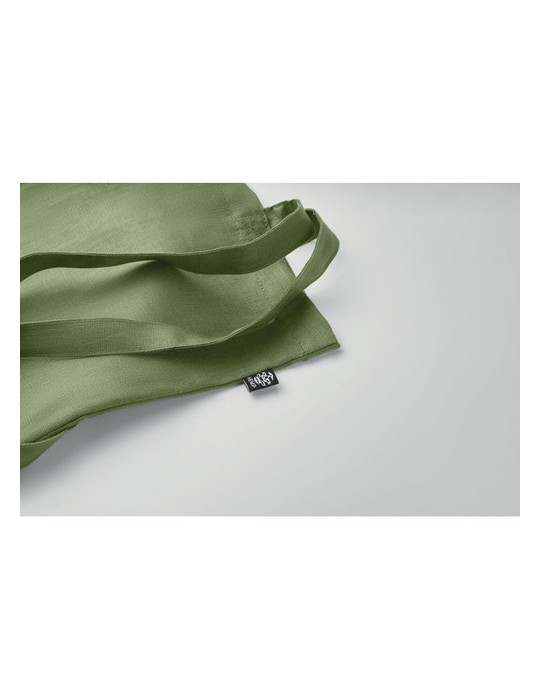 Sac Shopping en Chanvre NAIMA TOTE Personnalisé