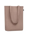 Sac shopping  en chanvre personnalisé pas cher - NAIMA TOTE impression haute définition