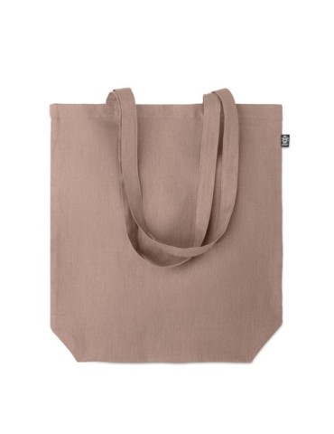 Sac shopping  en chanvre personnalisé pas cher - NAIMA TOTE objet promotionnel éco-responsable