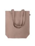 Sac shopping  en chanvre personnalisé pas cher - NAIMA TOTE objet promotionnel éco-responsable