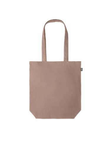 Sac shopping  en chanvre personnalisé pas cher - NAIMA TOTE impression logo haute qualité