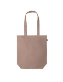 Sac shopping  en chanvre personnalisé pas cher - NAIMA TOTE impression logo haute qualité