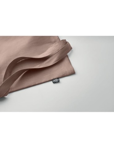 Sac shopping  en chanvre personnalisé pas cher - NAIMA TOTE objet promo petit budget