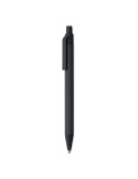Stylo à bille  en papier et maïs personnalisé - Cartoon Coloured Matières : PLA Couleurs : noir personnalisable avec votre logo