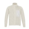 Veste de Sport Éco-responsable Personnalisée pas cher - Killian Matières : polaire Taille textile : M Couleurs : noir marquage l