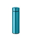 Gourde Isotherme Personnalisable Double Paroi 425 ml - PATAGO Matières : acier inoxydable Couleurs : turquoise cadeau entreprise