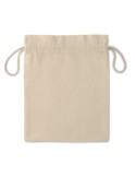 Sac en coton moyen personnalisé publicitaire TASKE Matières : coton Couleurs : beige personnalisable avec votre logo