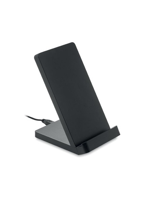 Chargeur Sans Fil en Bambou WIRESTAND