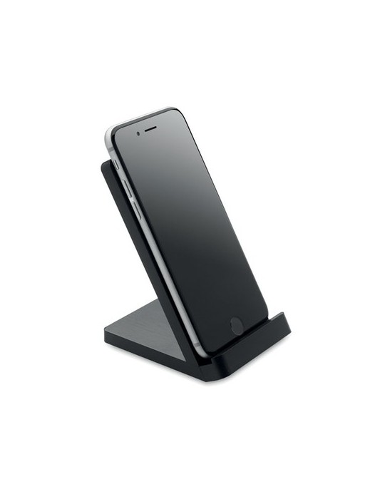 Chargeur Sans Fil en Bambou WIRESTAND