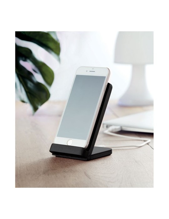 Chargeur Sans Fil en Bambou WIRESTAND