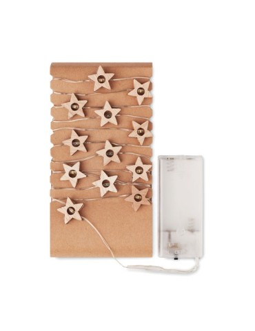 Guirlande Étoiles Personnalisée Écologique - MILKY WAY