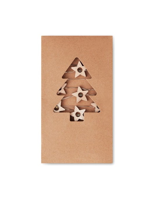 Guirlande Étoiles MILKY WAY - Éclairez vos Fêtes