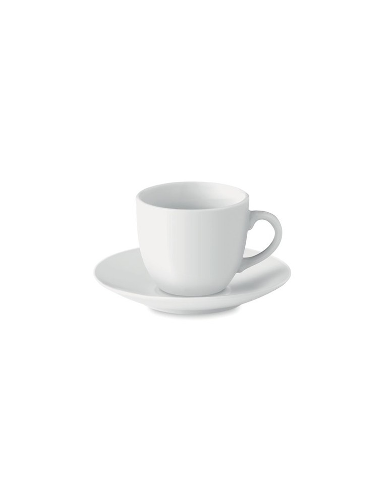 Tasse à Espresso en Porcelaine - 80 ml