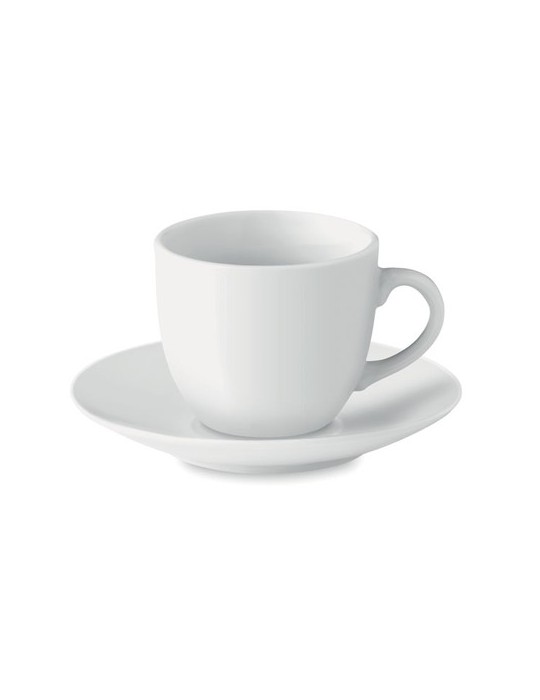 Tasse à Espresso en Porcelaine - 80 ml