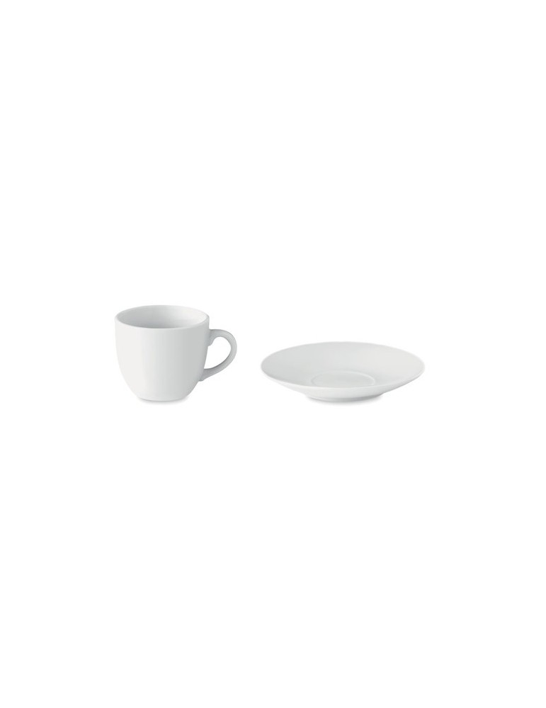 Tasse à Espresso en Porcelaine - 80 ml