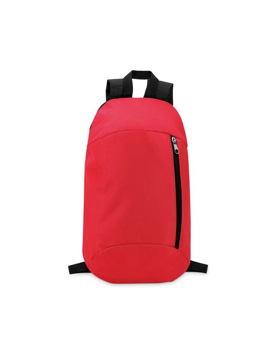 Sac à dos TIRANA avec poche frontale zippée Personnalisé