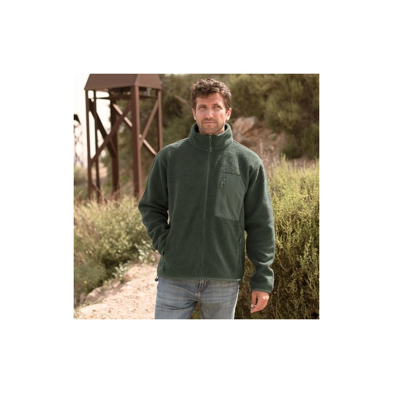 Veste de Sport Éco-responsable Personnalisée pas cher - Killian cadeau entreprise pas cher