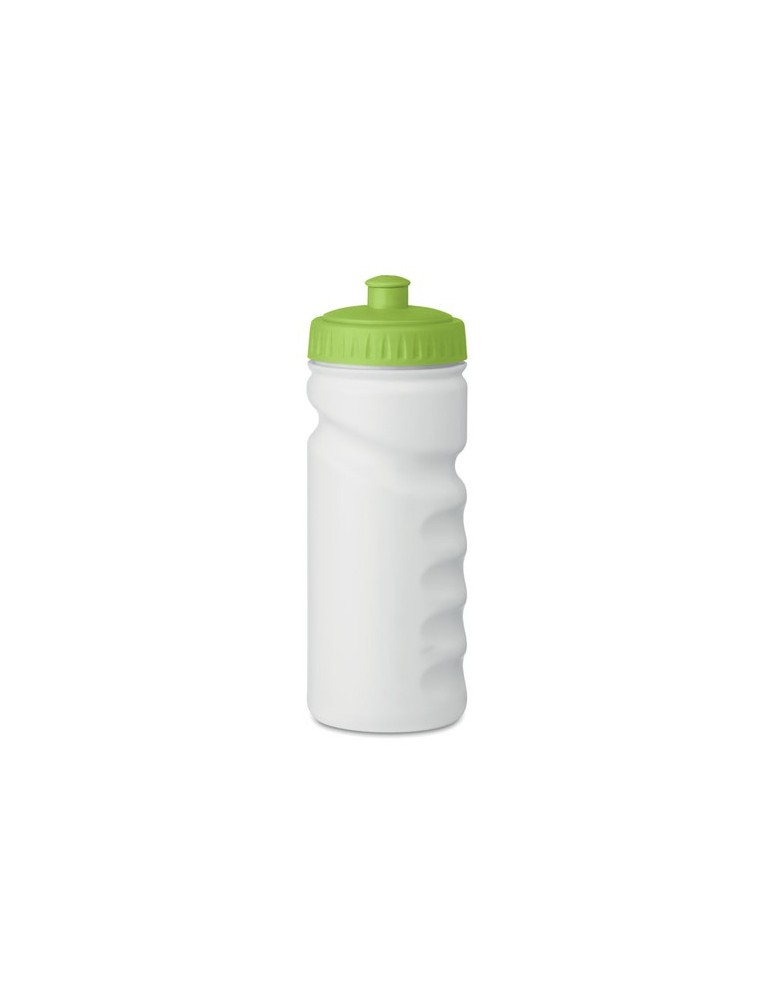 Gourde Sport PE 500ml - SPOT EIGHT Anti-Fuite