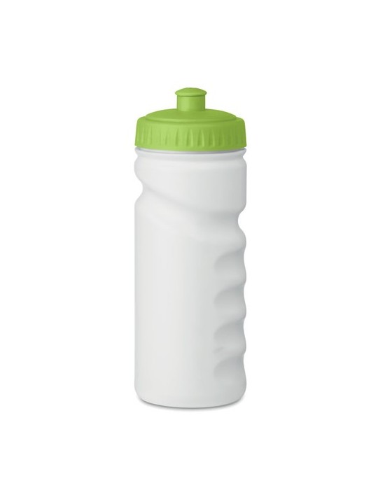 Gourde Sport PE 500ml - SPOT EIGHT Anti-Fuite
