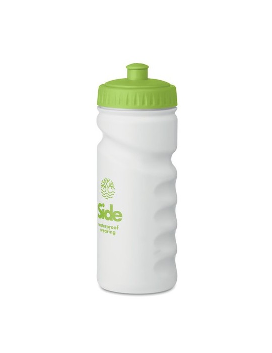 Gourde Sport PE 500ml - SPOT EIGHT Anti-Fuite