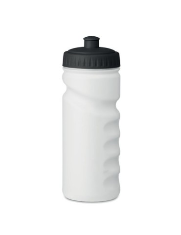 Gourde sportive personnalisée 500ml en PE - SPOT EIGHT Matières : polyéthylène (PE) Couleurs : vert citron 2