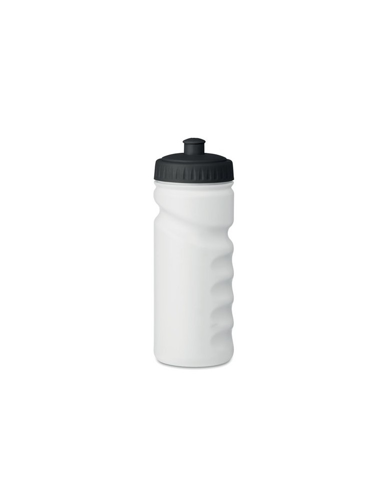 Gourde Sport PE 500ml - SPOT EIGHT Anti-Fuite
