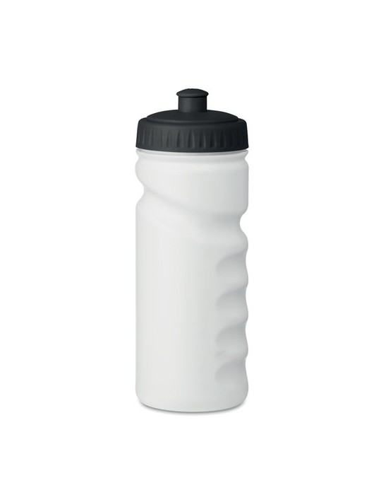 Gourde Sport PE 500ml - SPOT EIGHT Anti-Fuite