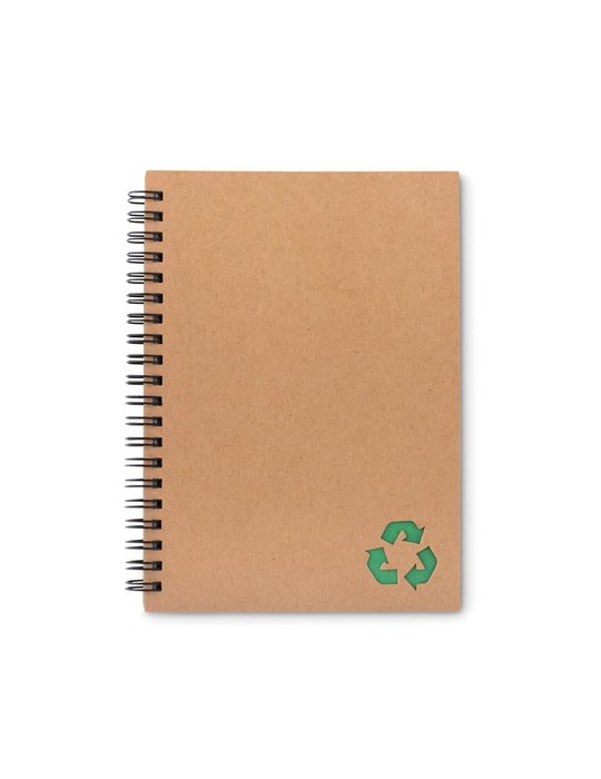 Cahier Écologique PIEDRA - Papier Minéral