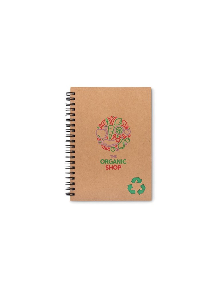 Cahier Écologique PIEDRA - Papier Minéral