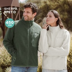 Veste de Sport Éco-responsable Personnalisée pas cher - Killian goodies personnalisé en stock