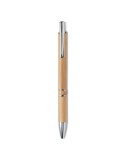 Stylo à bille  en bambou personnalisable - BERN BAMBOO Matières : bambou Couleurs : bois