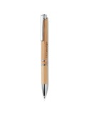 Stylo à bille  en bambou personnalisable - BERN BAMBOO Matières : bambou Couleurs : bois cadeau entreprise pas cher