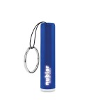 Lampe torche pratique en plastique - SANLIGHT Matières : ABS Couleurs : bleu royal