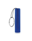 Lampe torche pratique en plastique - SANLIGHT Matières : ABS Couleurs : bleu royal personnalisation rapide en France