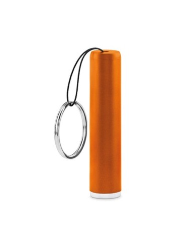 Lampe torche pratique en plastique - SANLIGHT Matières : ABS Couleurs : orange cadeau collaborateur premium