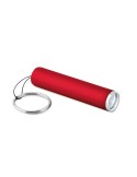 Lampe torche pratique en plastique - SANLIGHT Matières : ABS Couleurs : rouge accessoire événementiel unique